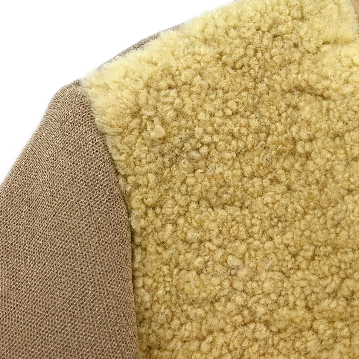 Celine Coat Beige #36 - Image 3