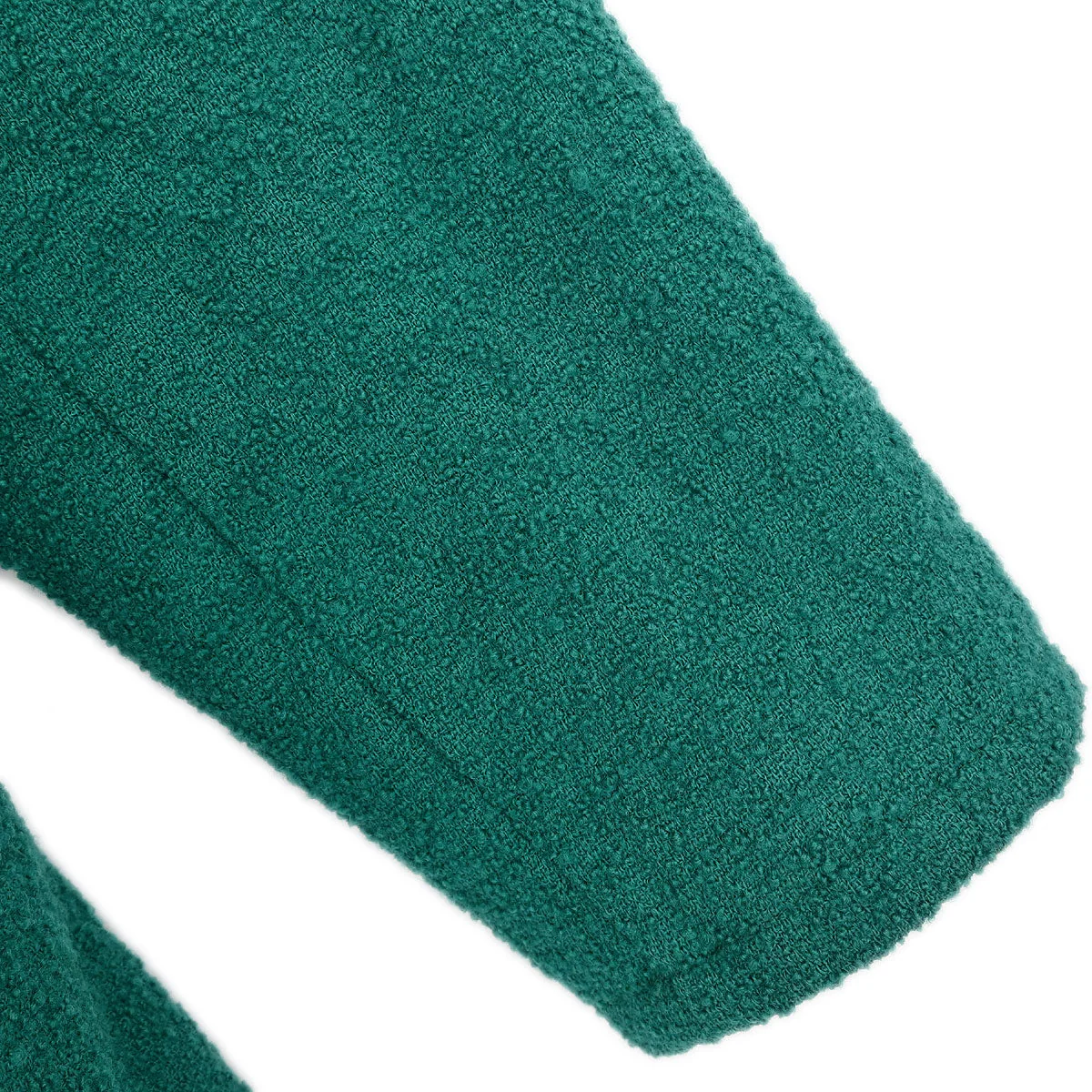 Yves Saint Laurent Single Breasted Jacket Green #L - Image 5