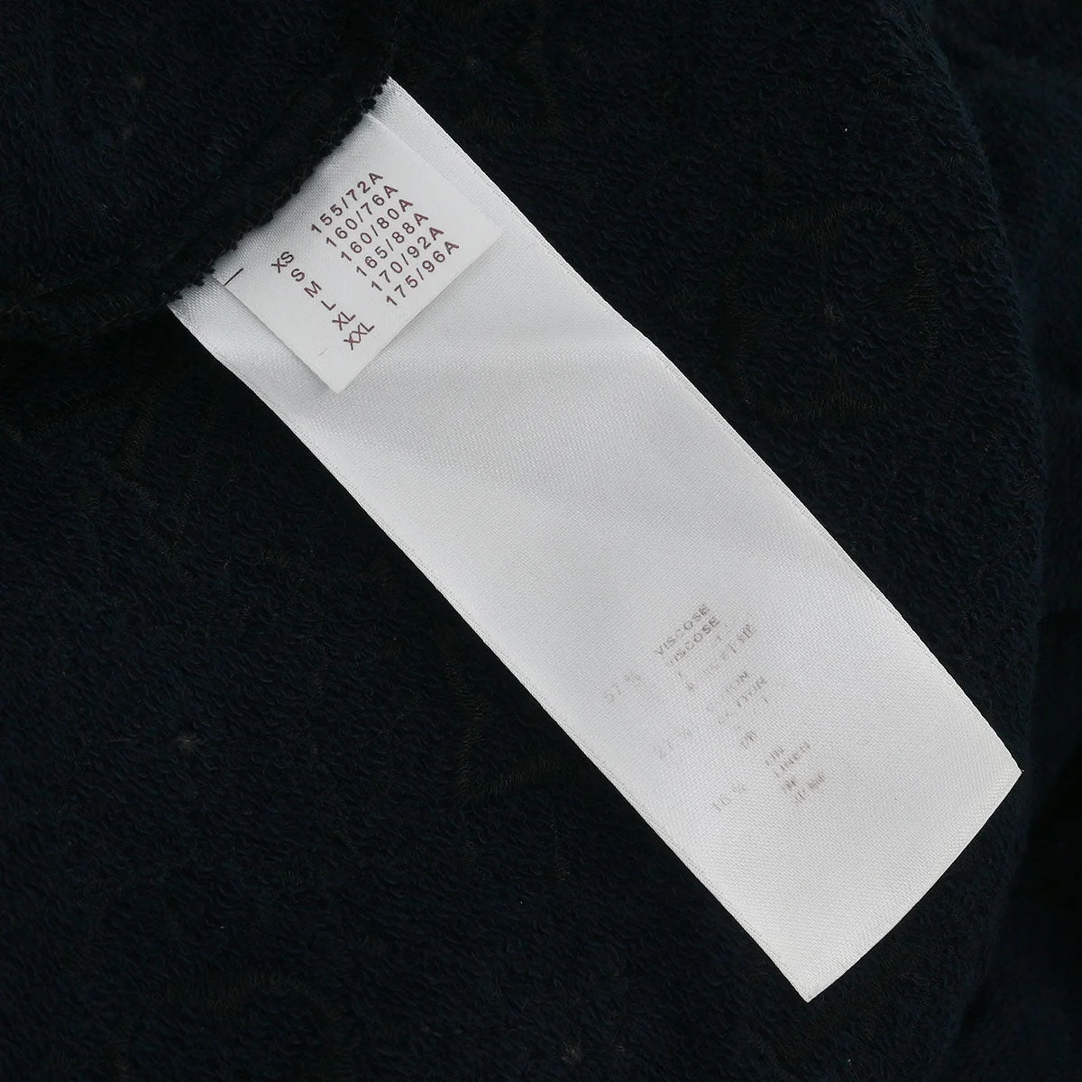 Louis Vuitton Dress Black #XS - Image 10