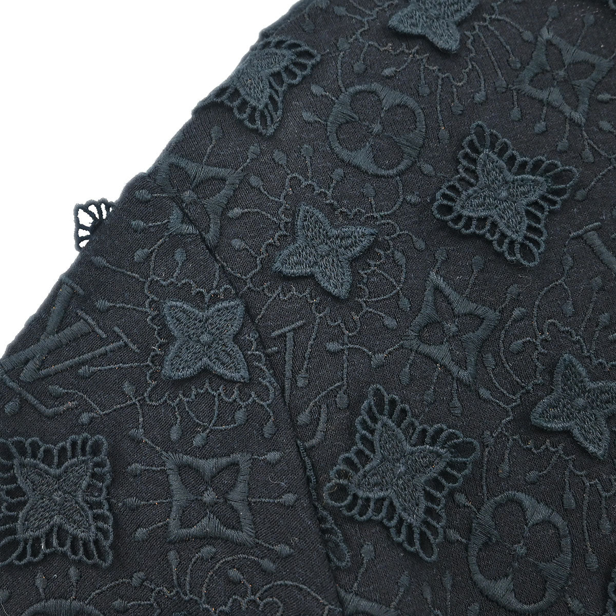 Louis Vuitton Dress Black #XS - Image 3