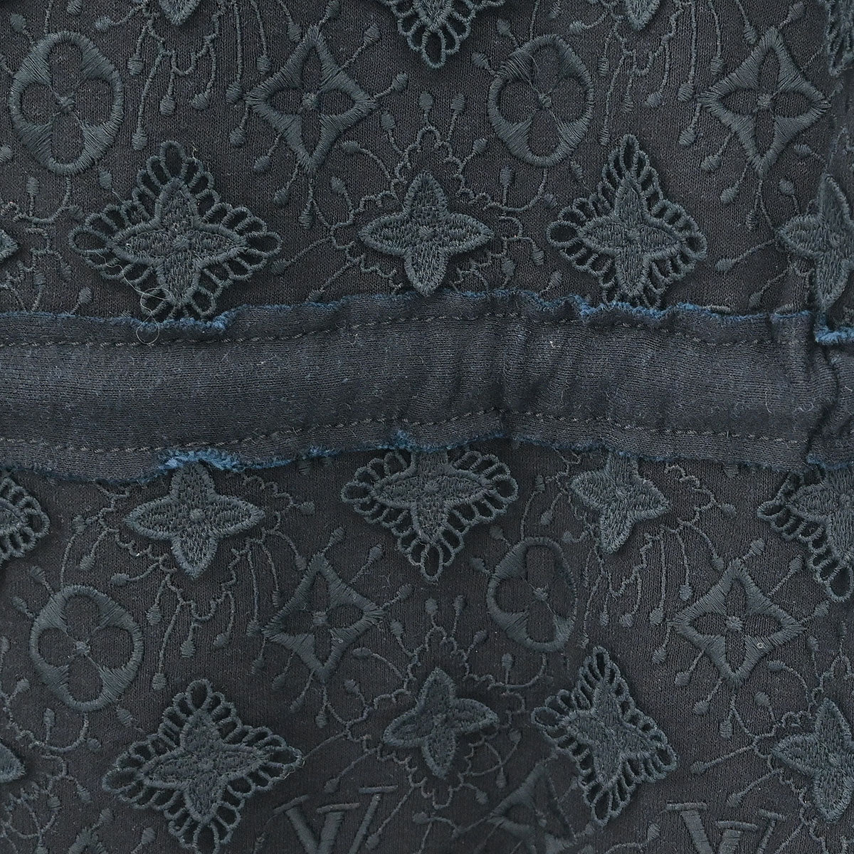 Louis Vuitton Dress Black #XS - Image 4