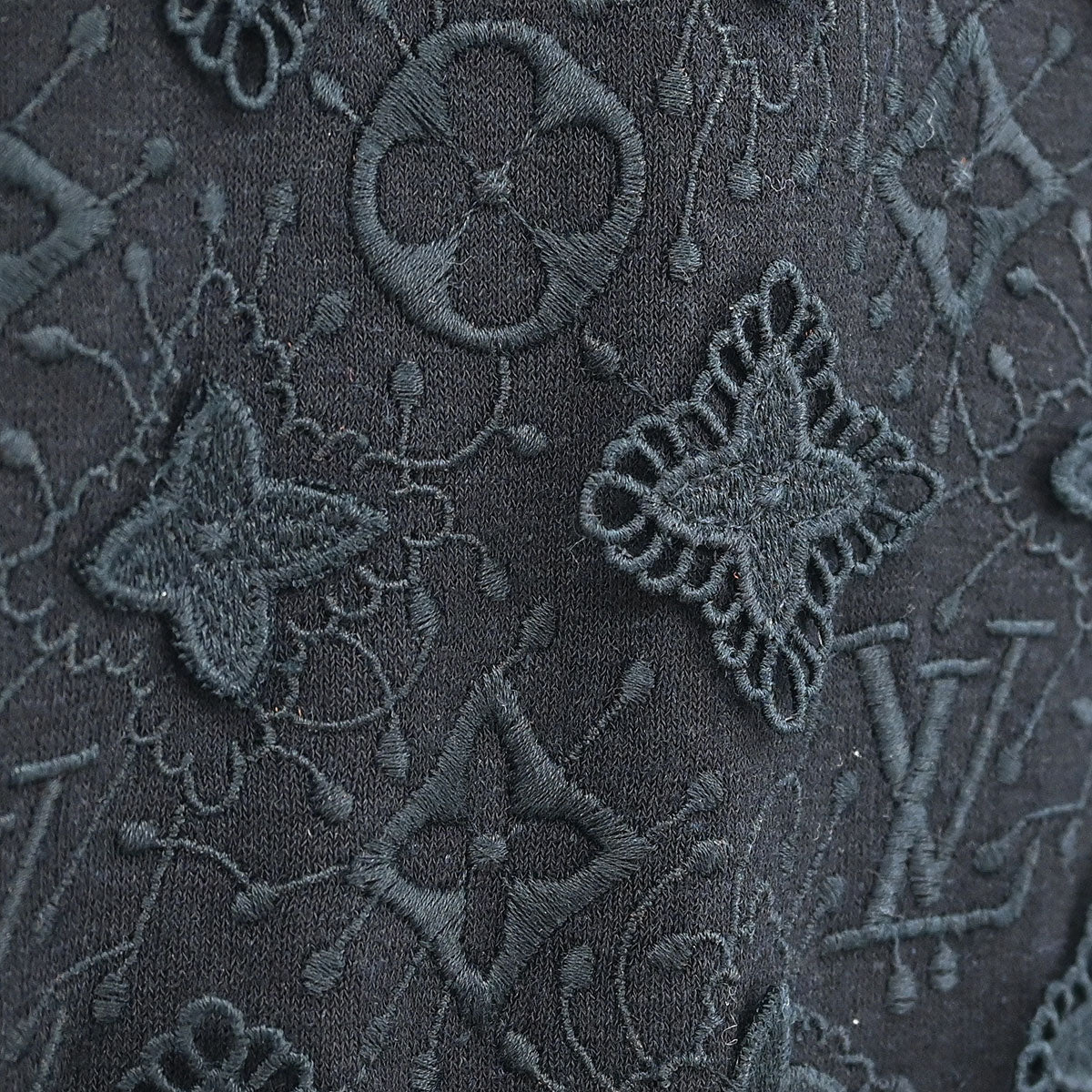 Louis Vuitton Dress Black #XS - Image 5
