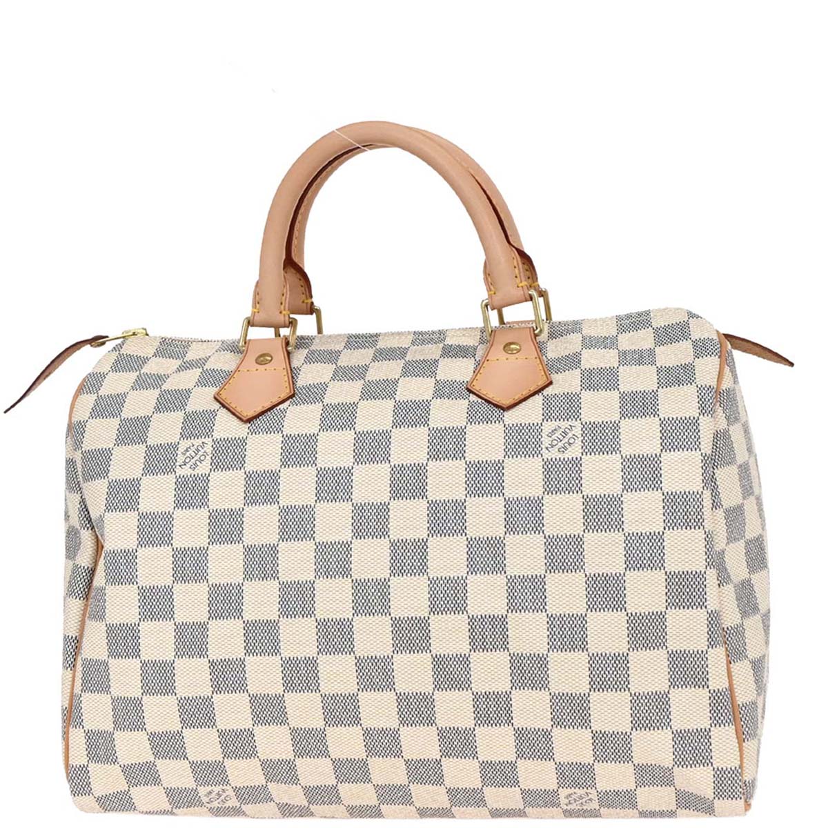 Louis Vuitton 2009 Damier Azur Speedy 30 Handbag N41533 - Image 2
