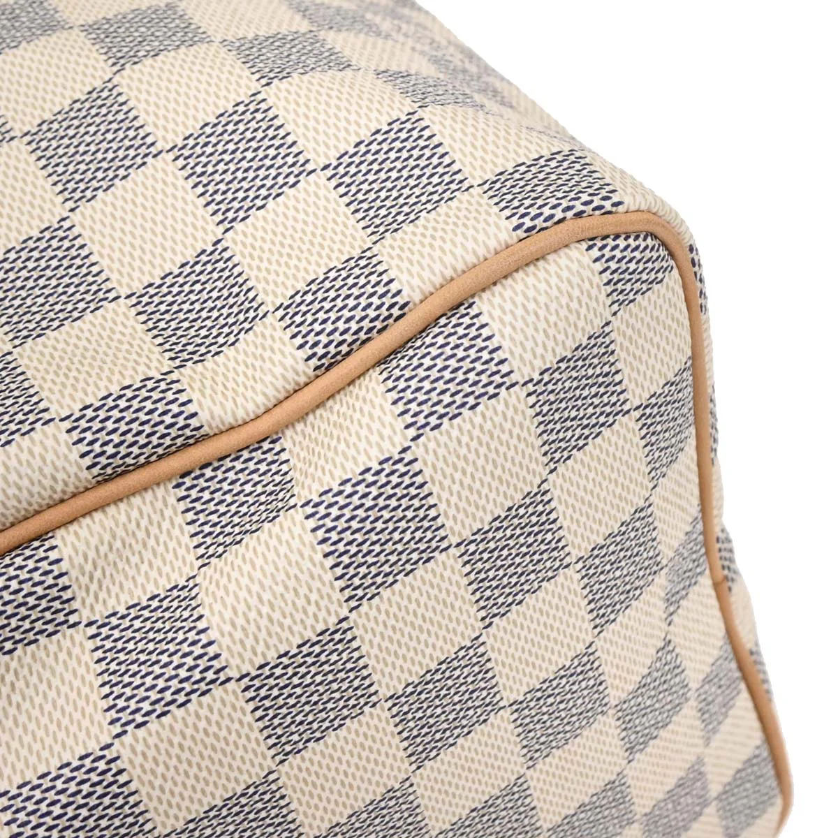 Louis Vuitton 2009 Damier Azur Speedy 30 Handbag N41533 - Image 3