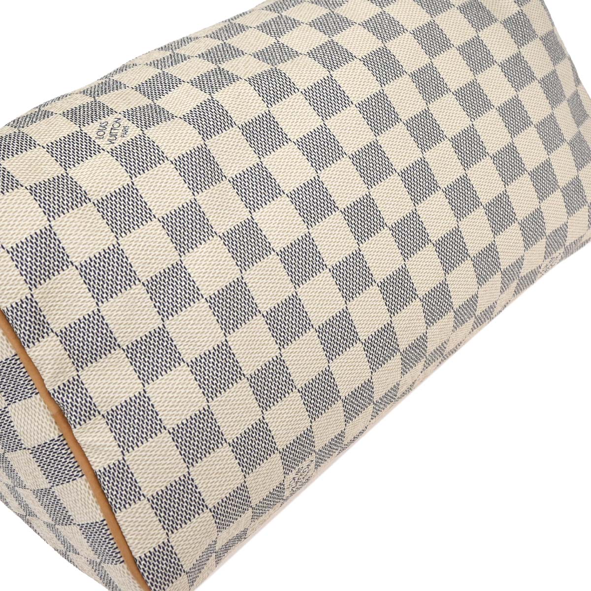 Louis Vuitton 2009 Damier Azur Speedy 30 Handbag N41533 - Image 4