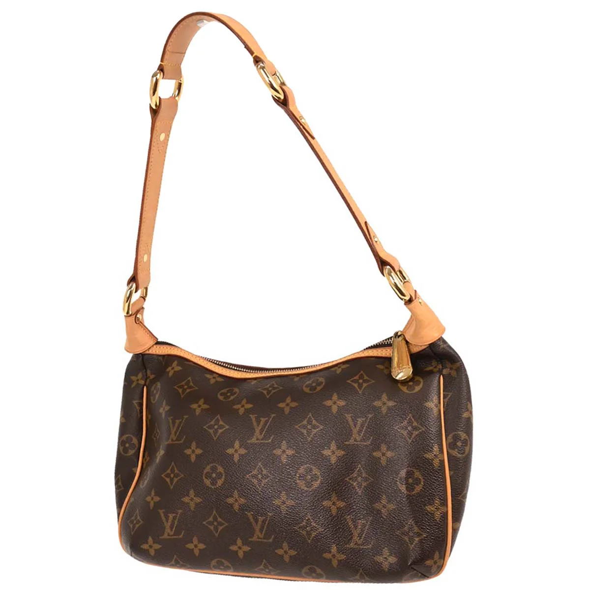 Louis Vuitton 2006 Monogram Tikal GM Hobo Handbag M40077 - Image 2