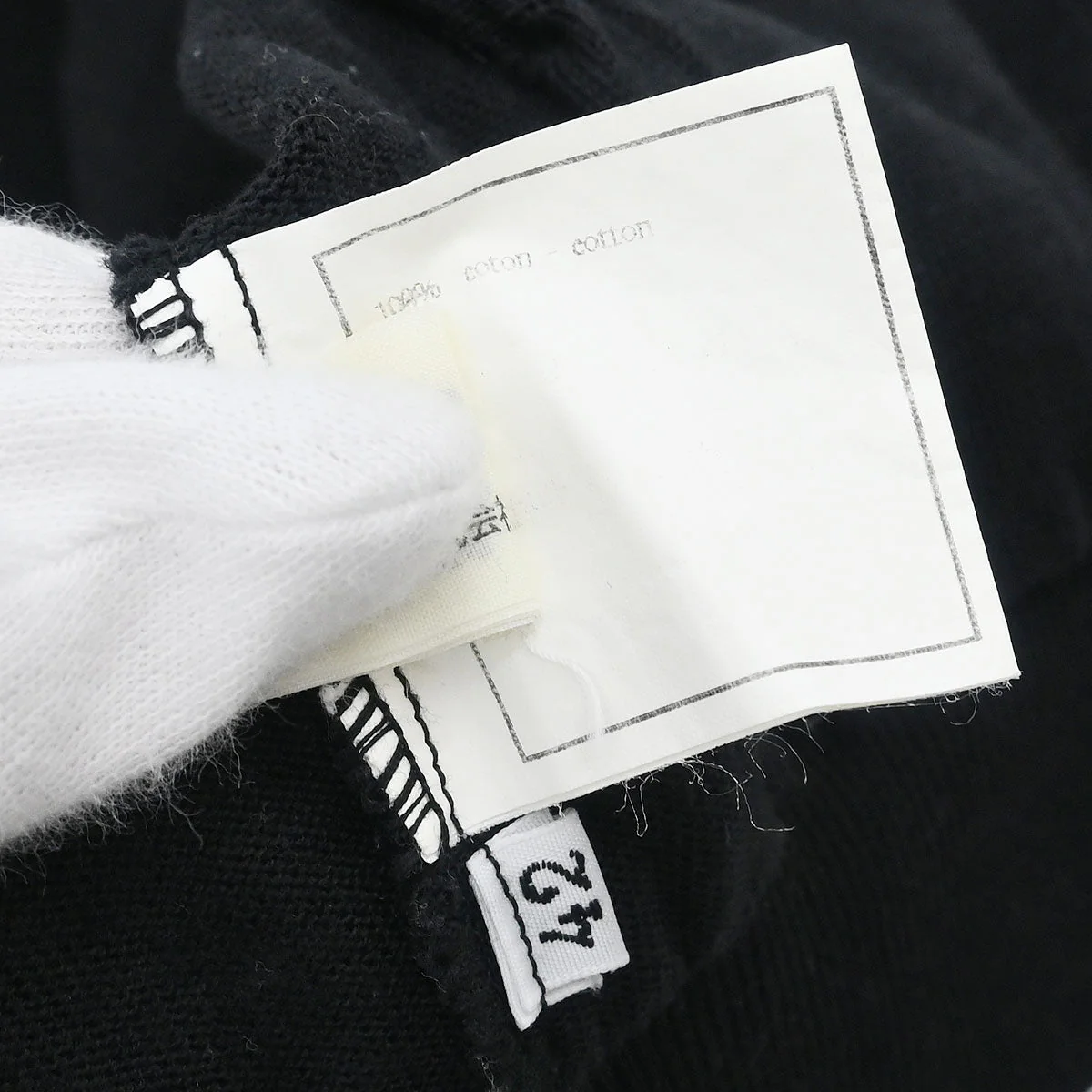 Chanel Sleeveless Top Black #42 - Image 10