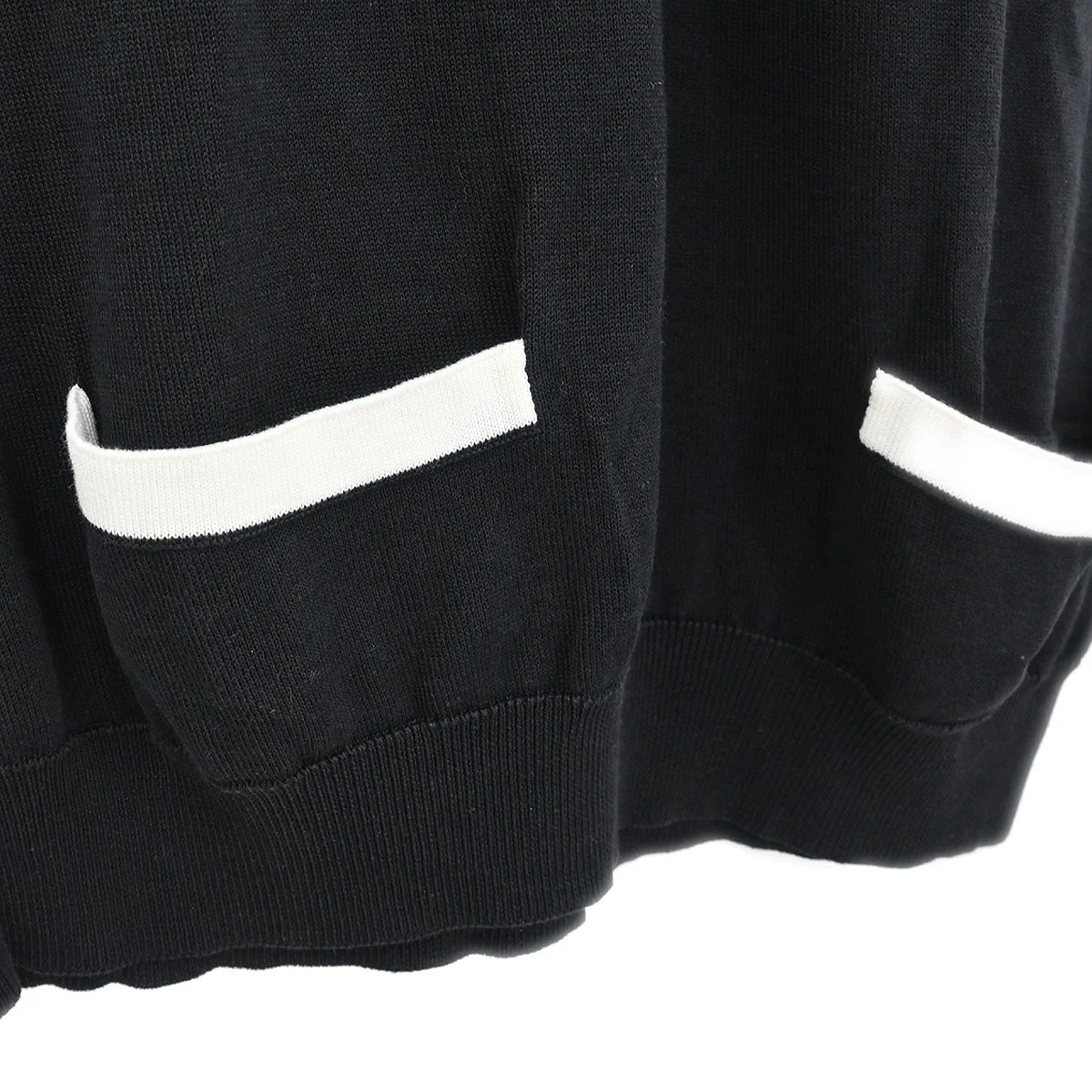 Chanel Sleeveless Top Black #42 - Image 6
