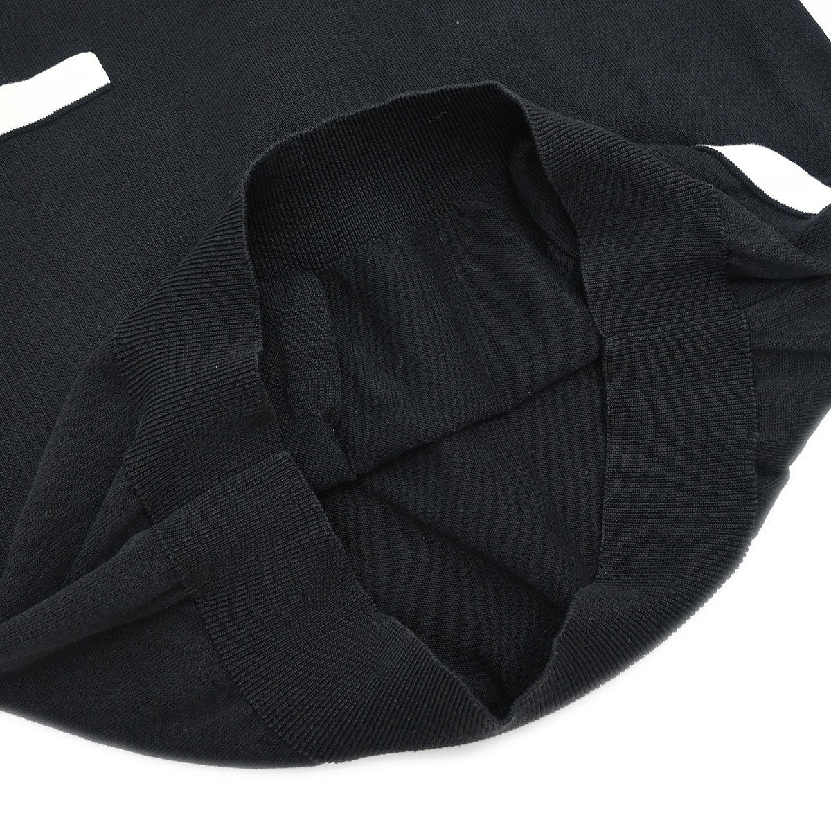 Chanel Sleeveless Top Black #42 - Image 8
