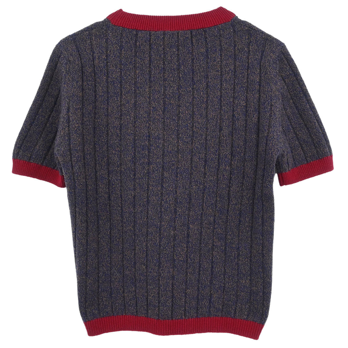 Chanel 1997 Top Navy #42 - Image 2