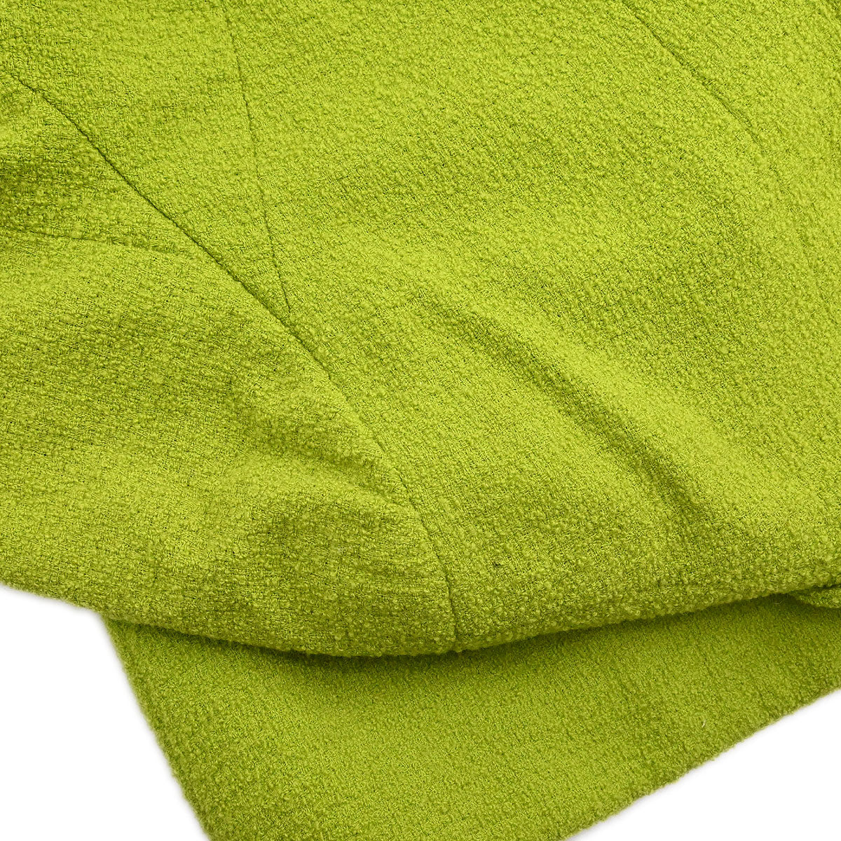Chanel Double Breasted Jacket Green - Image 5