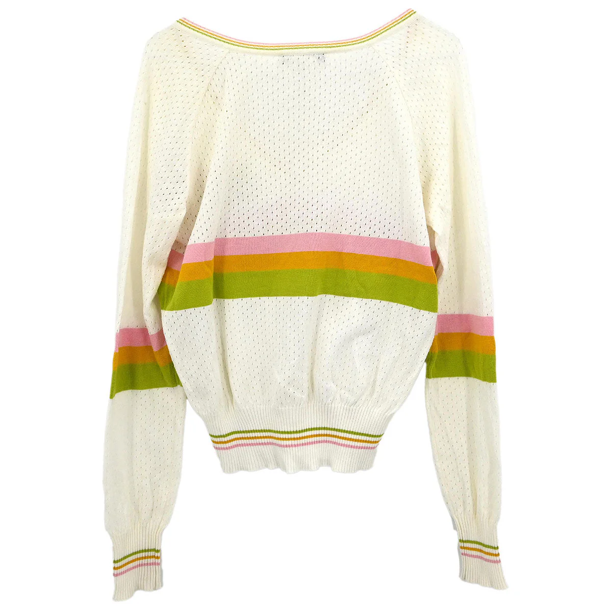 Christian Dior Sweater White #36 - Image 2