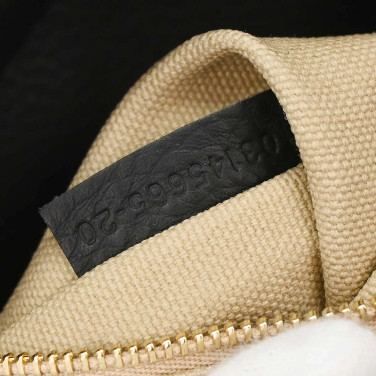 Chloe 2014 Black Leather Dree Handbag - Image 10