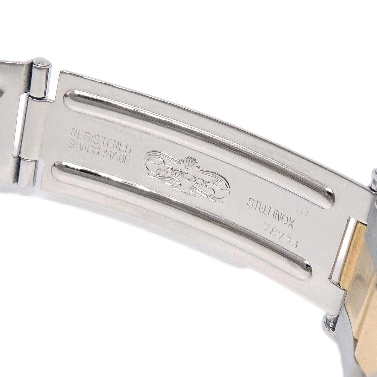Rolex Yacht-Master 29mm Ref.69623 Self-winding Watch SS 18KYG - Image 6