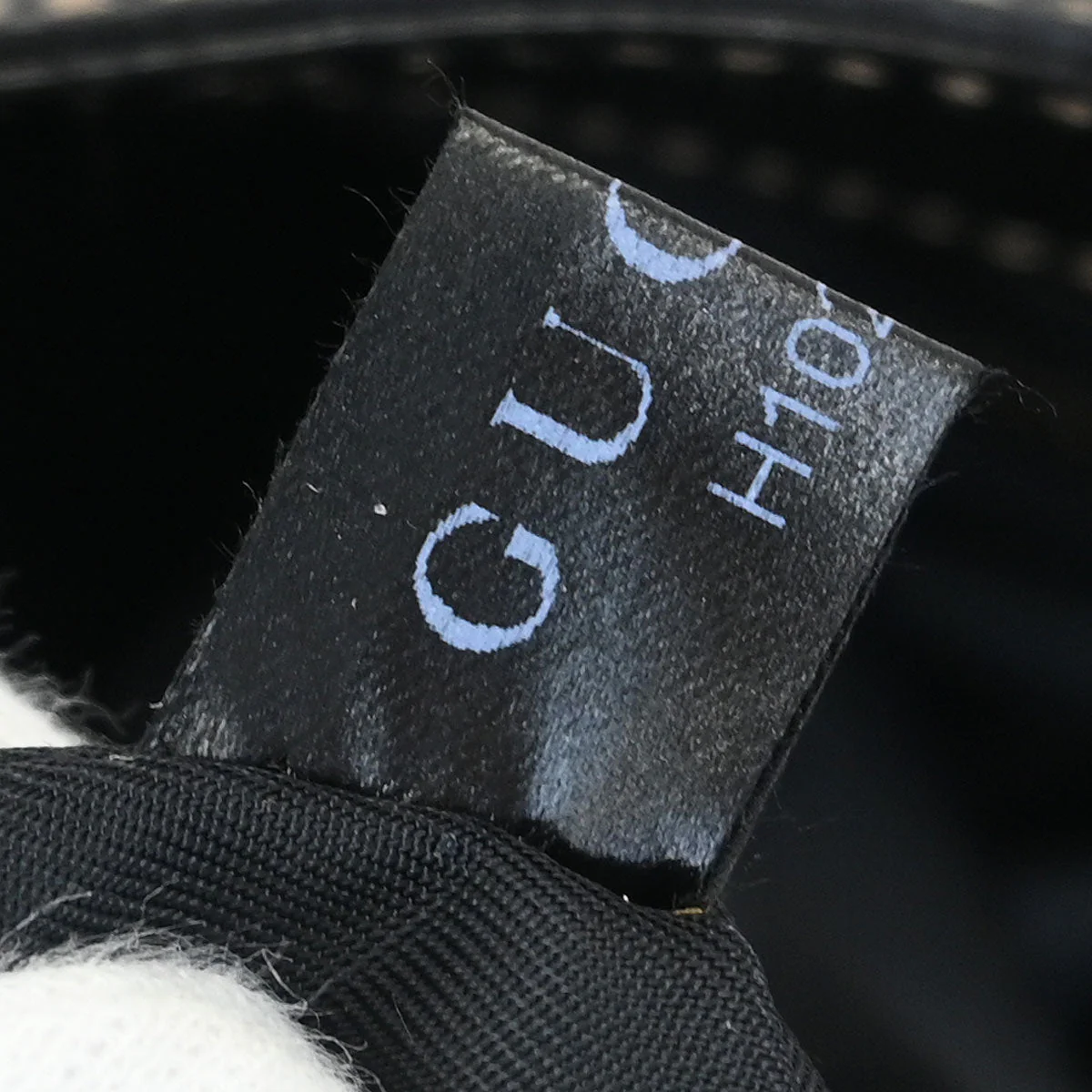 Gucci Black PVC Britt Tote Handbag - Image 10