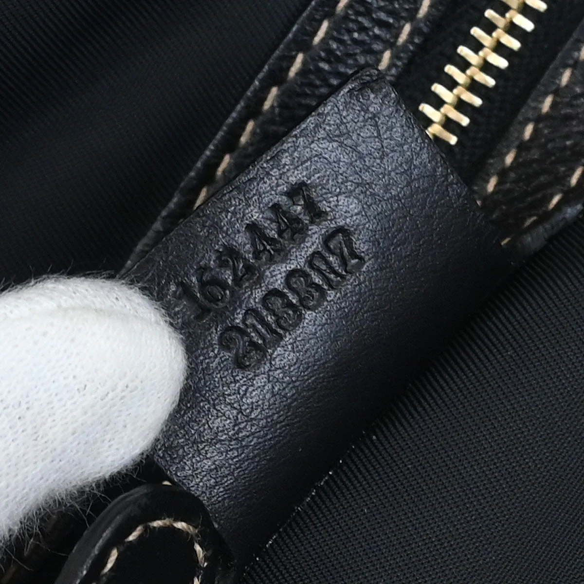 Gucci Black PVC Britt Tote Handbag - Image 9