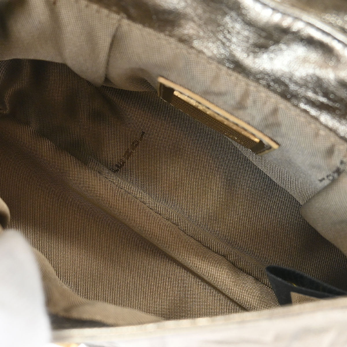 Fendi 2004 Zucca Chef Handbag - Image 7