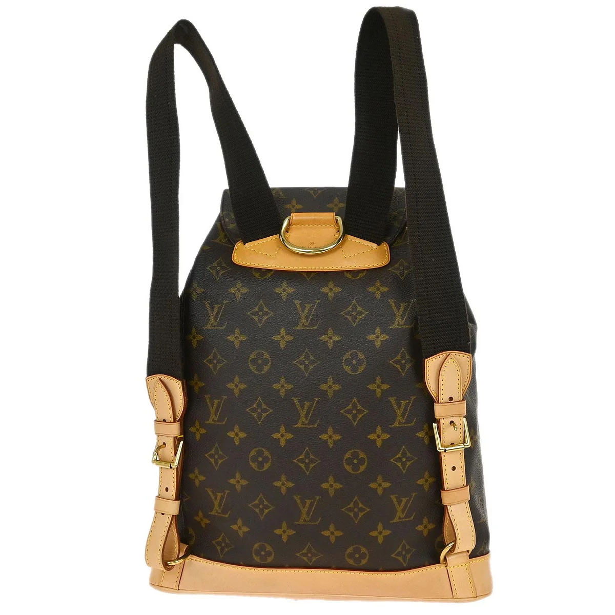 Louis Vuitton Monogram Montsouris GM Backpack M51135 - Image 2