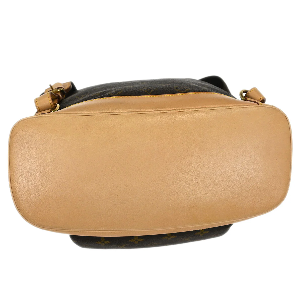 Louis Vuitton Monogram Montsouris GM Backpack M51135 - Image 3