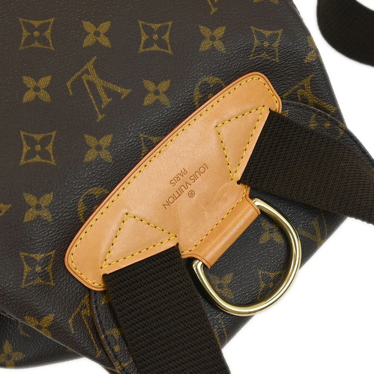 Louis Vuitton Monogram Montsouris GM Backpack M51135 - Image 5