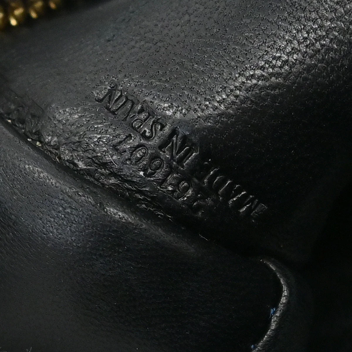 Loewe * Green Python Amazona 28 Handbag - Image 10