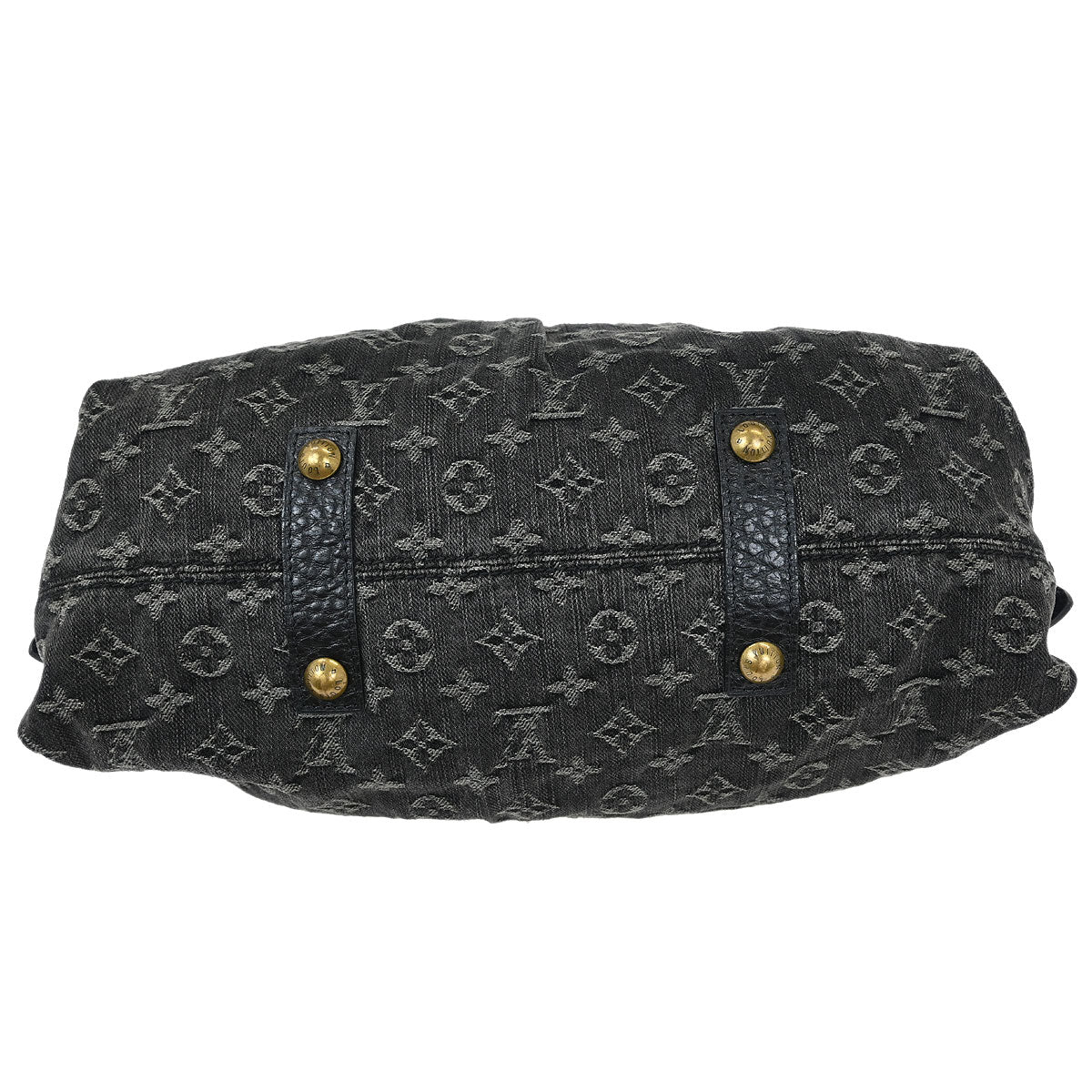 Louis Vuitton Monogram Denim Neo Cabby MM 2way Tote Bag M95351 - Image 3