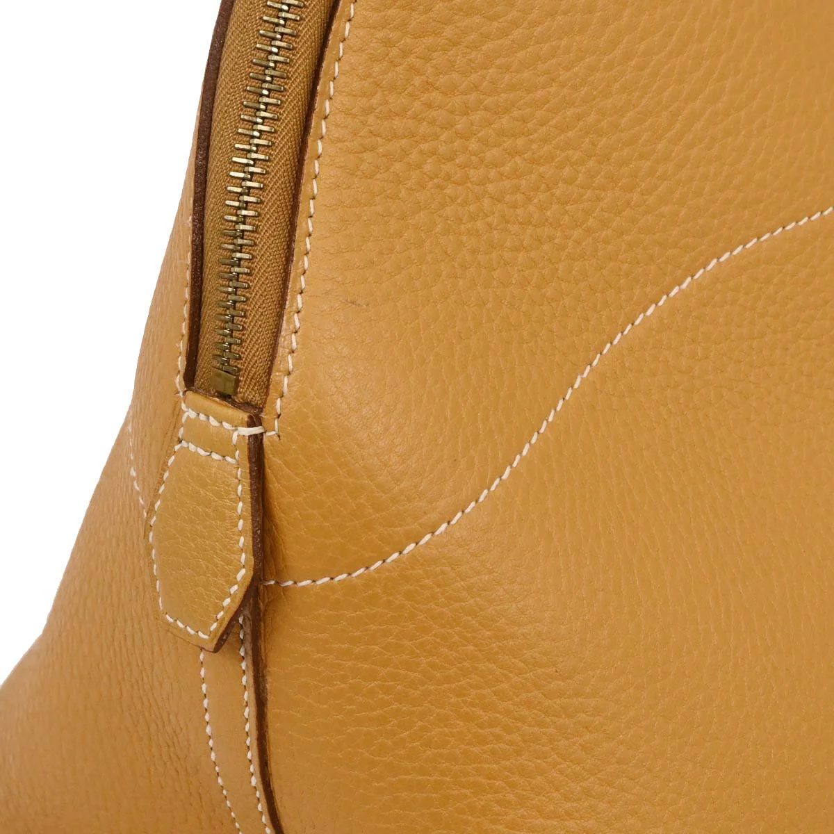Hermes Natural Sable Ardennes Bolide 45 Handbag - Image 3