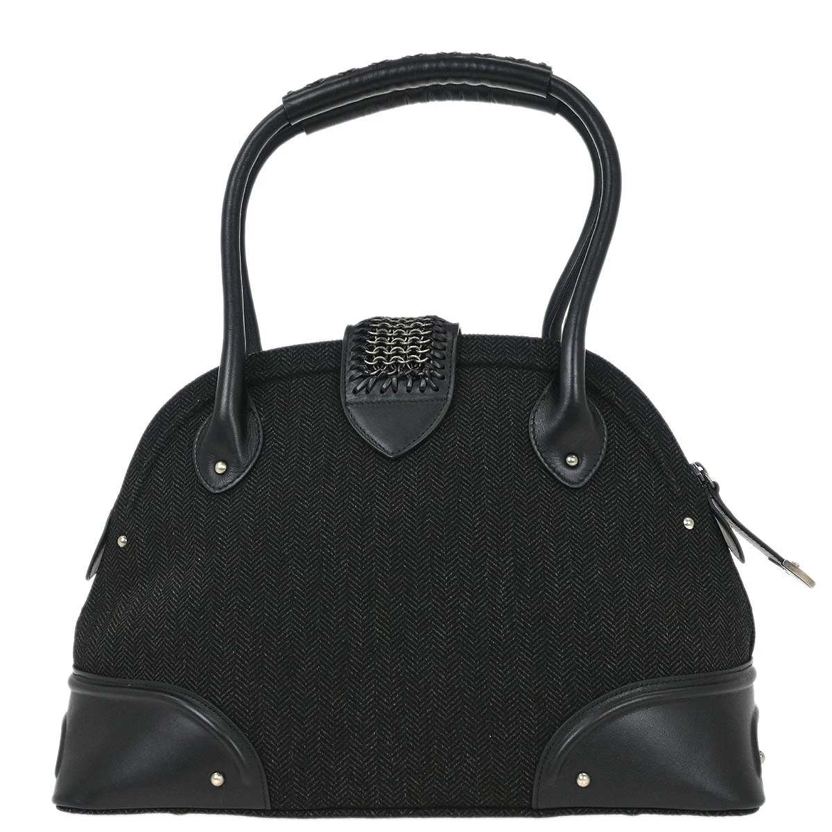 Christian Dior Black Handbag - Image 2