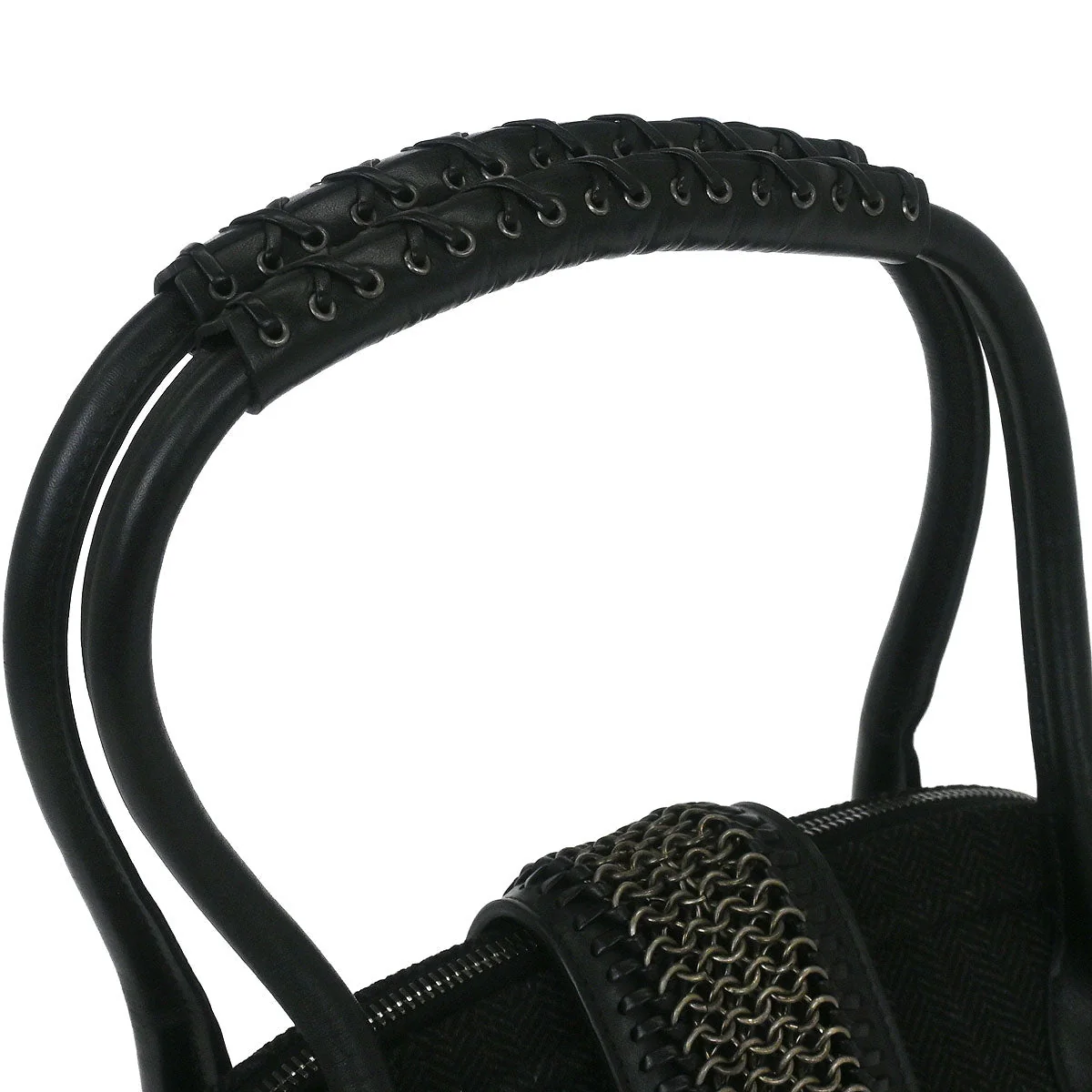 Christian Dior Black Handbag - Image 5