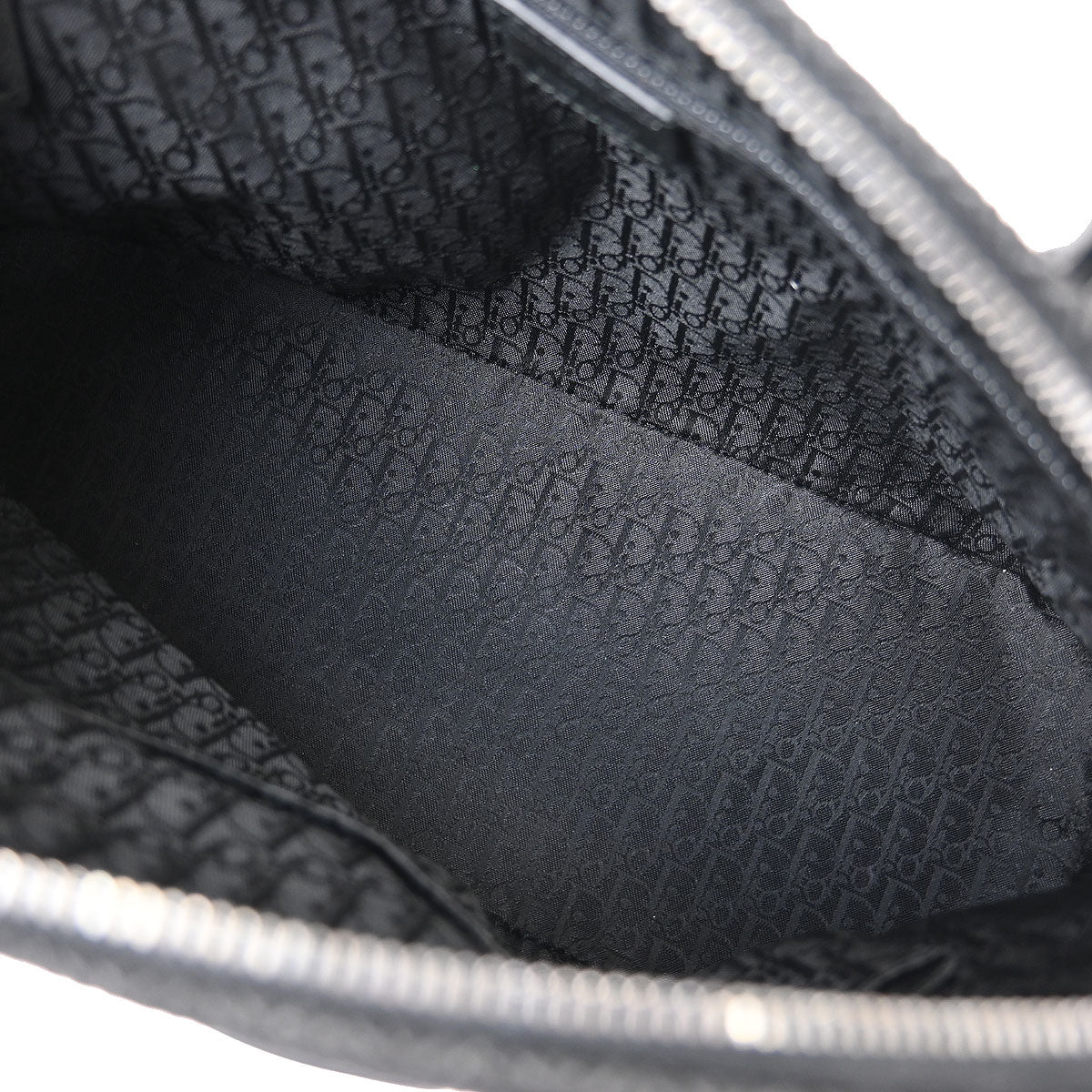 Christian Dior Black Handbag - Image 8