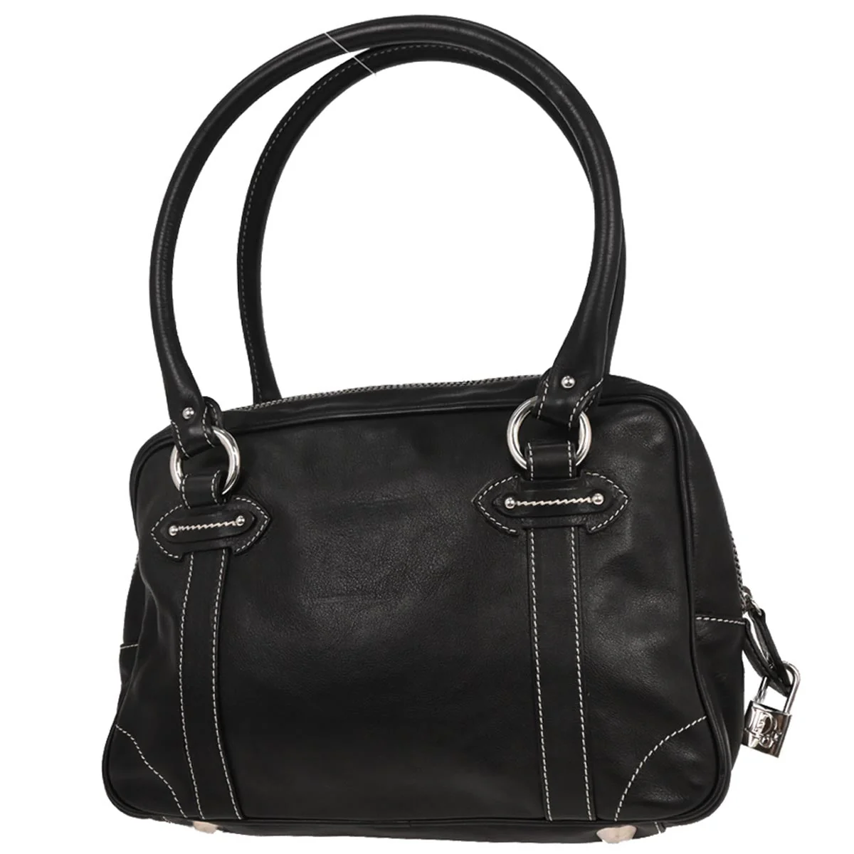 Christian Dior Black Handbag - Image 2