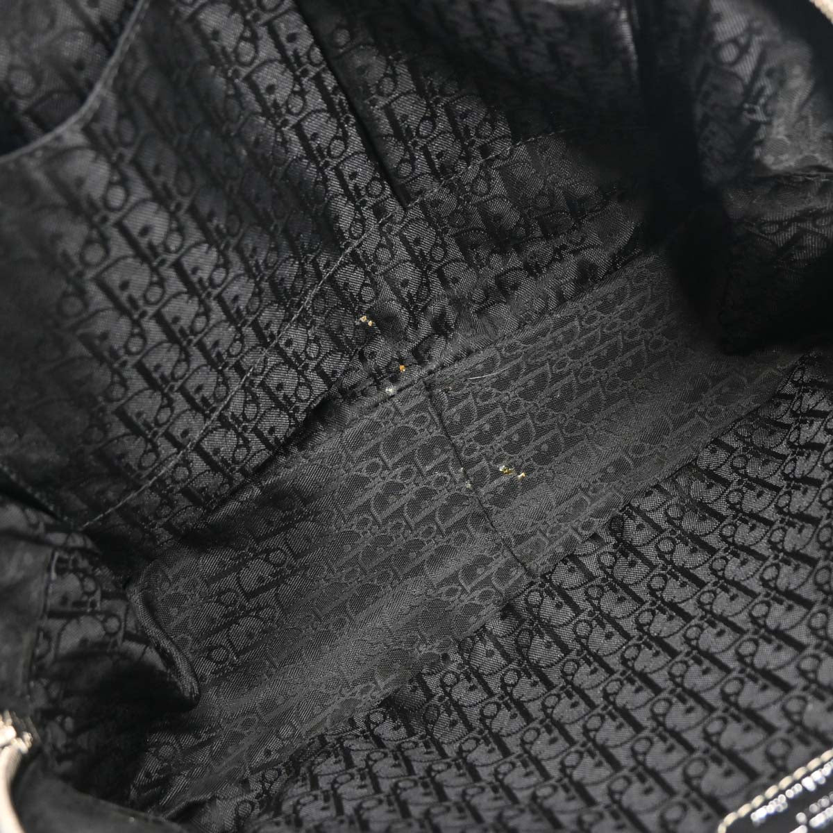 Christian Dior Black Handbag - Image 8