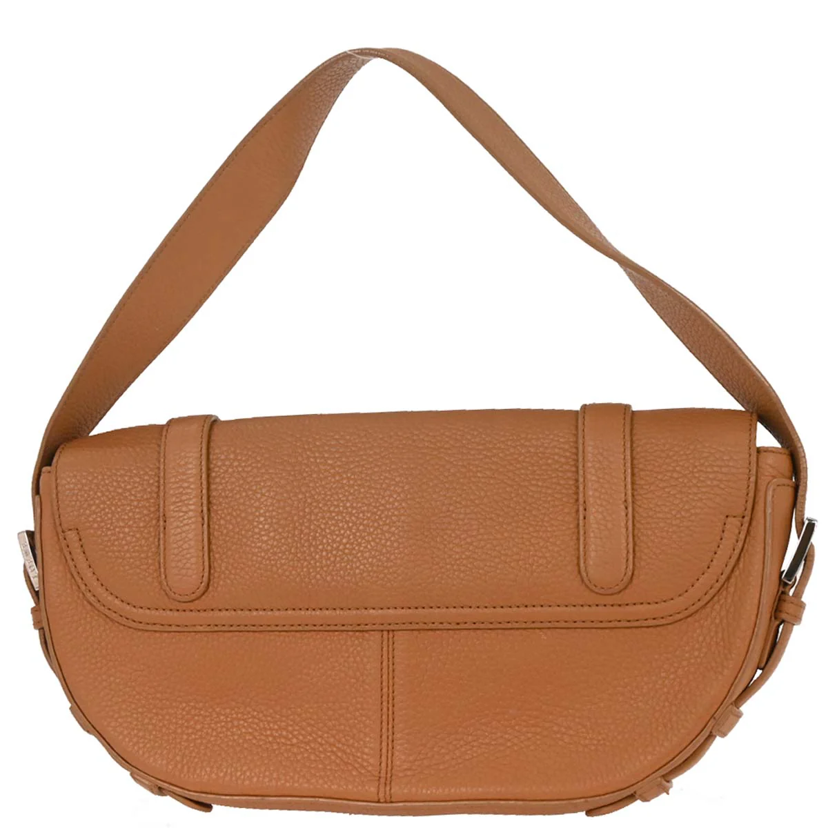 Loewe Brown Leather Handbag - Image 2