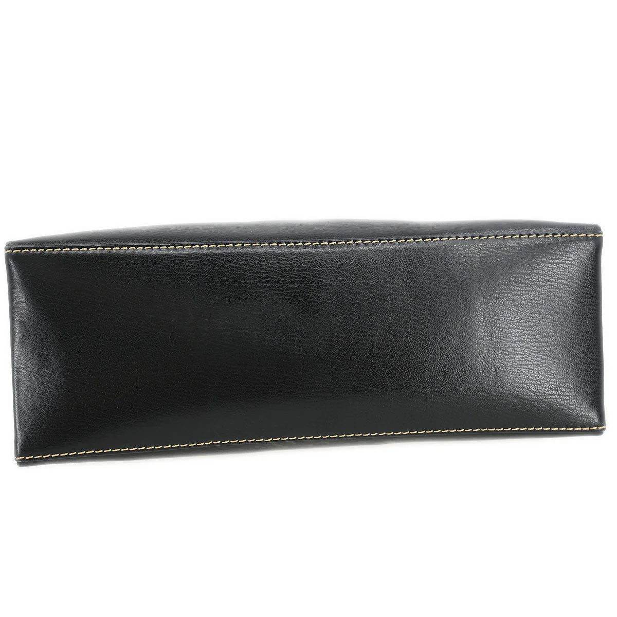 Loewe Black Leather Velasquez 2way Shoulder Handbag - Image 3