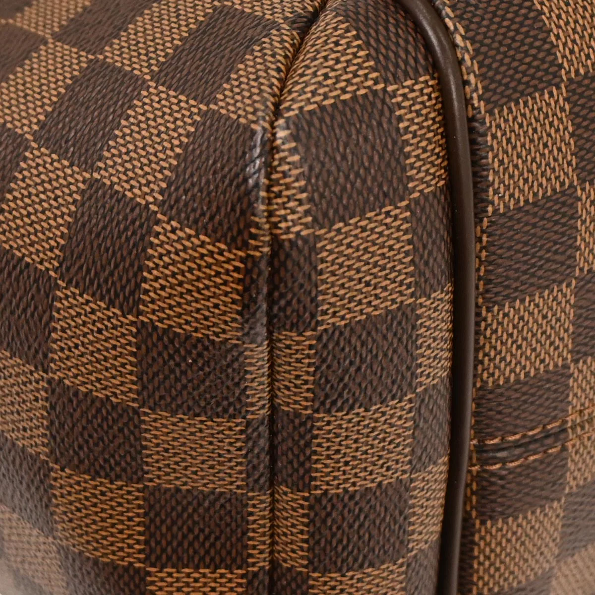 Louis Vuitton 2016 Damier Totally MM Shoulder Tote Bag N41281 - Image 3