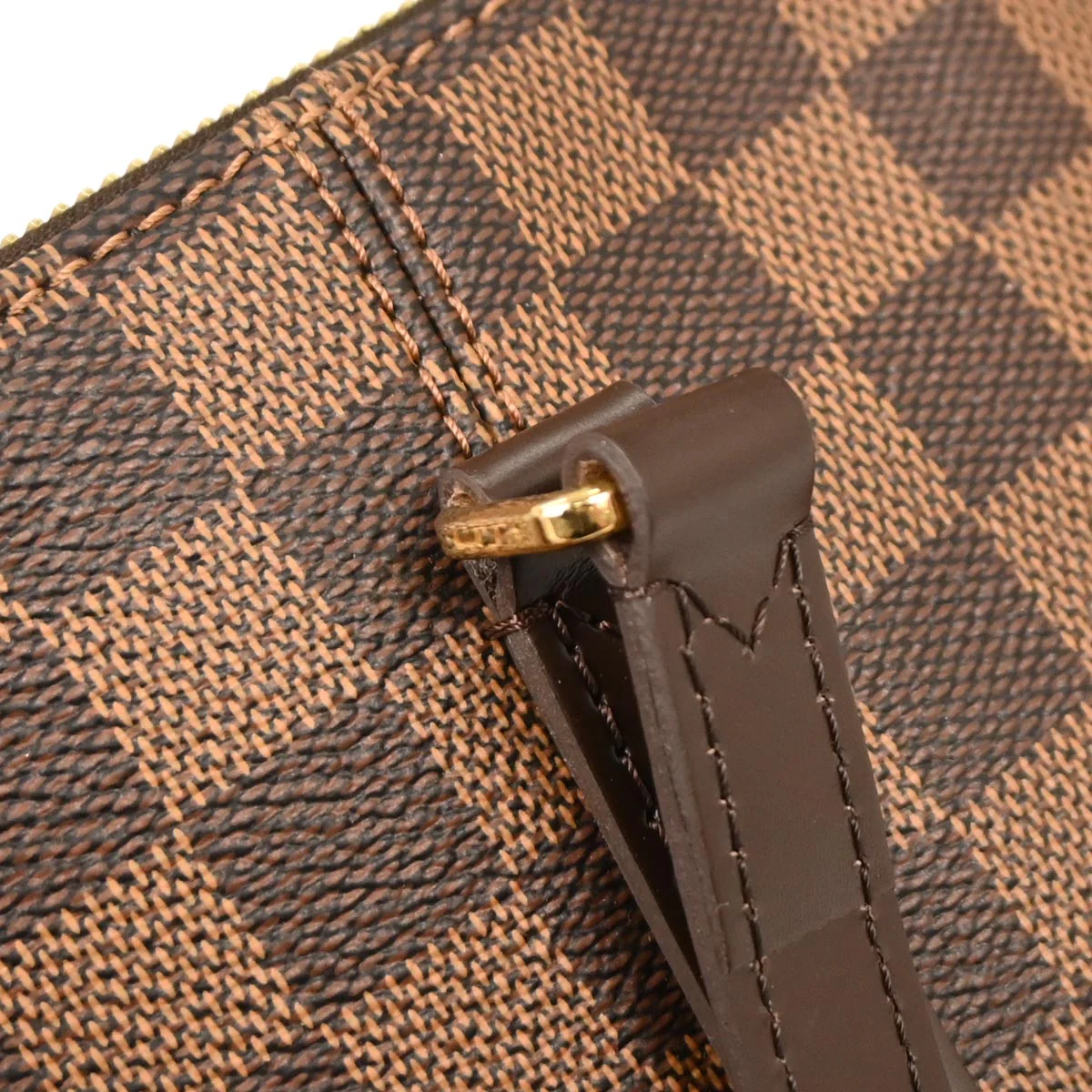 Louis Vuitton 2016 Damier Totally MM Shoulder Tote Bag N41281 - Image 5