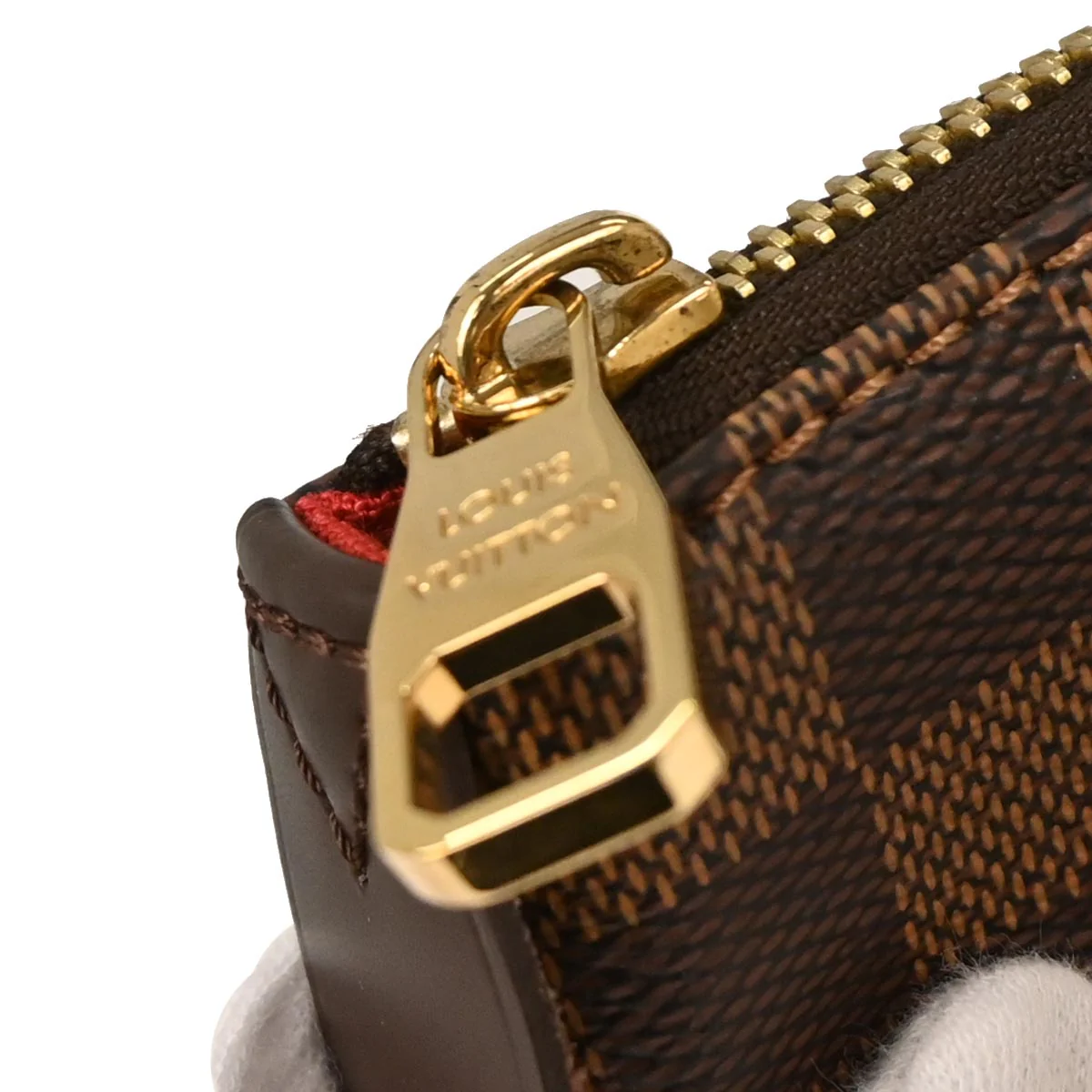 Louis Vuitton 2016 Damier Totally MM Shoulder Tote Bag N41281 - Image 7