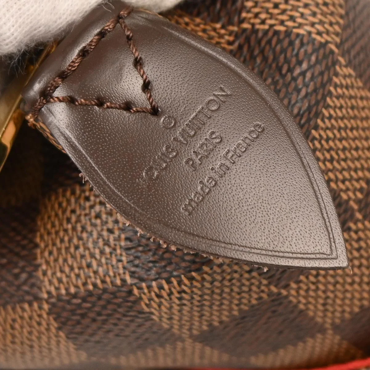 Louis Vuitton 2016 Damier Totally MM Shoulder Tote Bag N41281 - Image 9