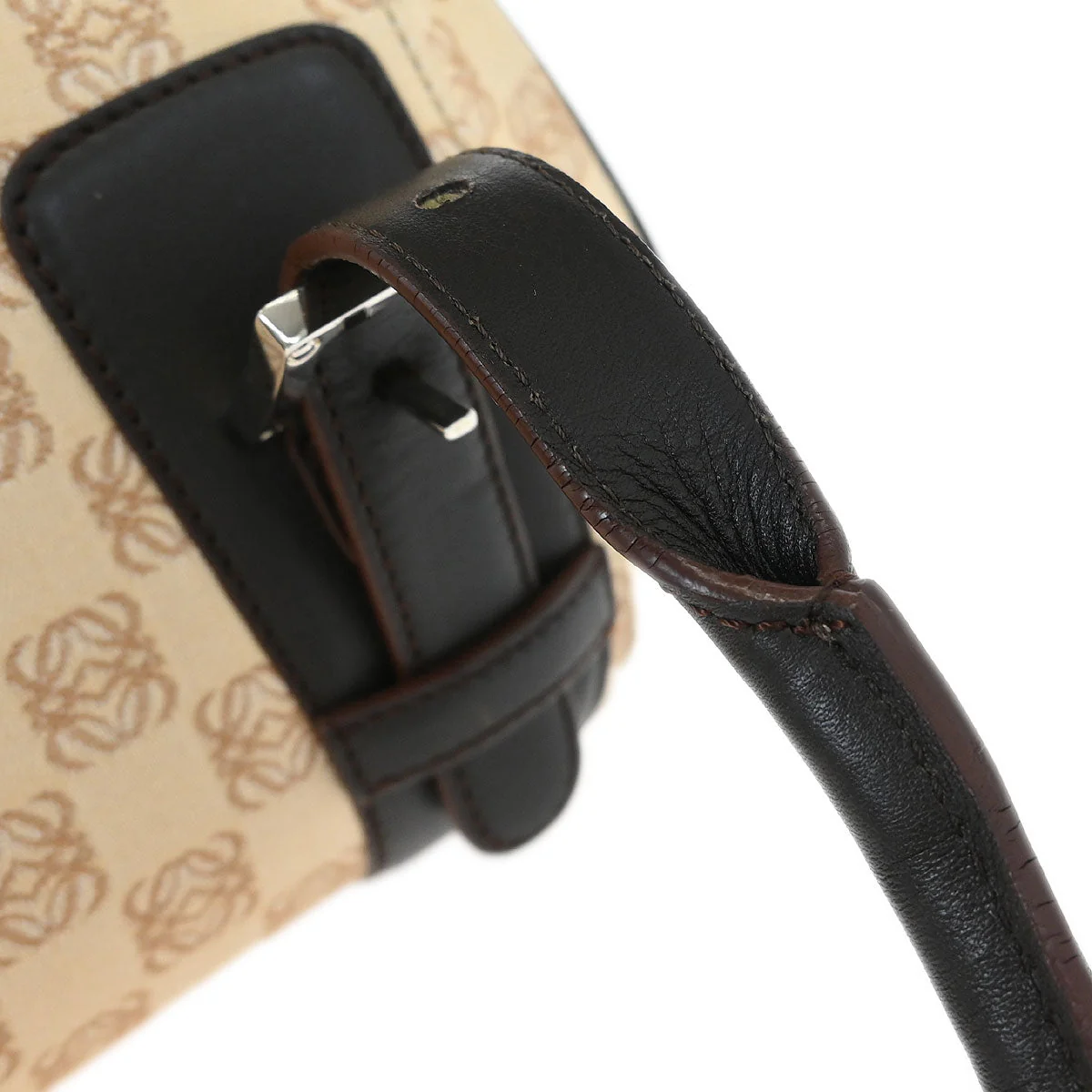 Loewe 2004 Senda Anagram Handbag - Image 6