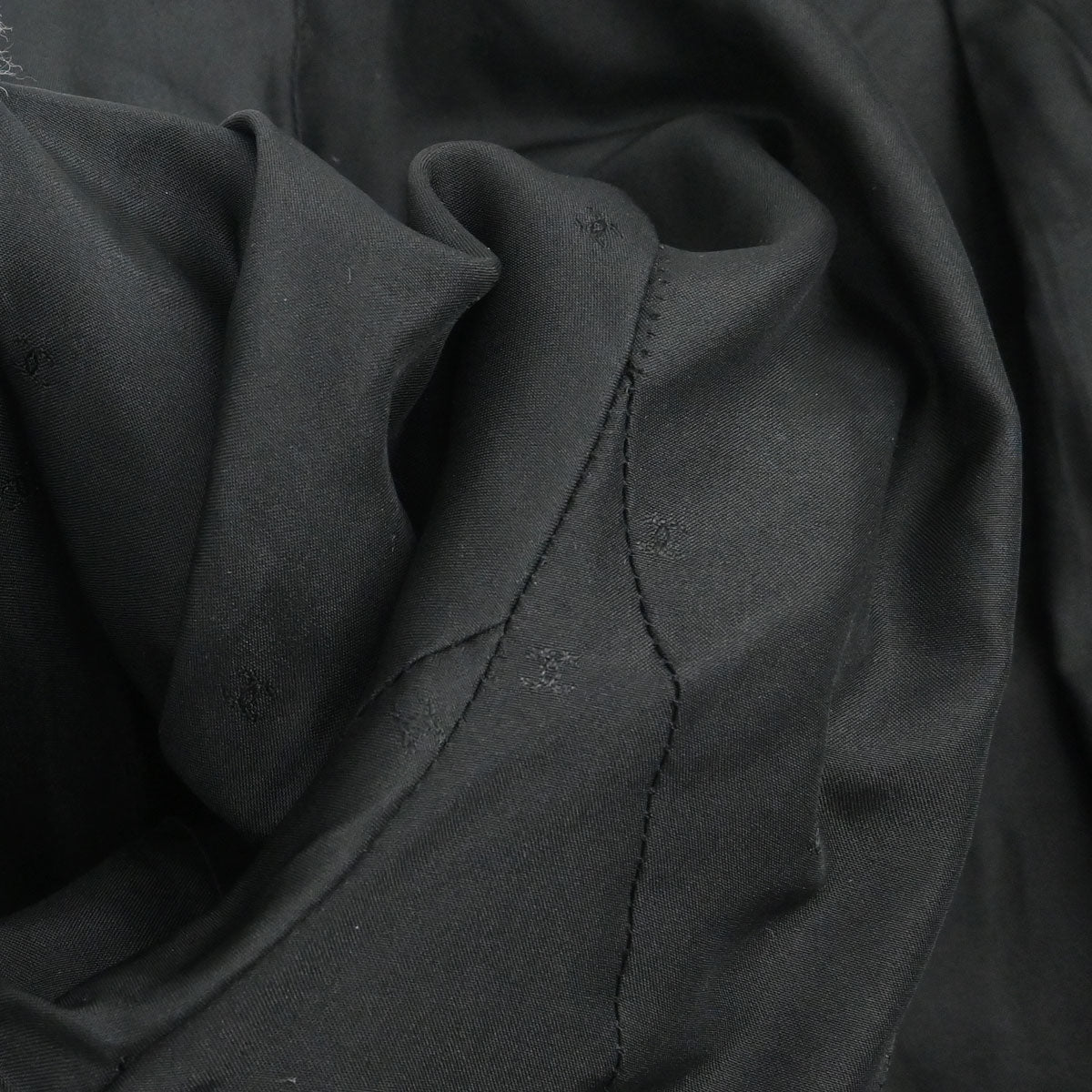 Chanel Double Breasted Jacket Black - Image 8