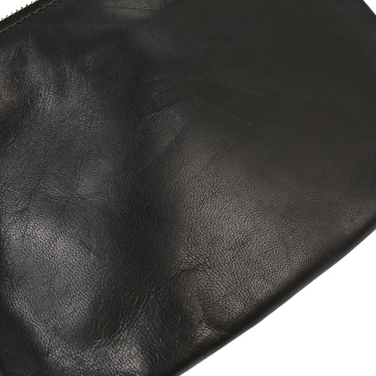 Celine Black Leather Trio Shoulder Bag - Image 5