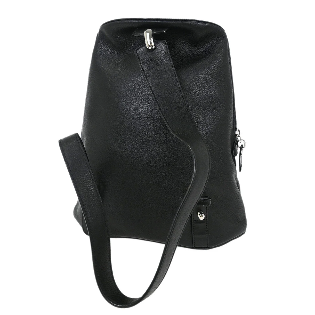 Loewe Black Sling Shoulder Bag - Image 2