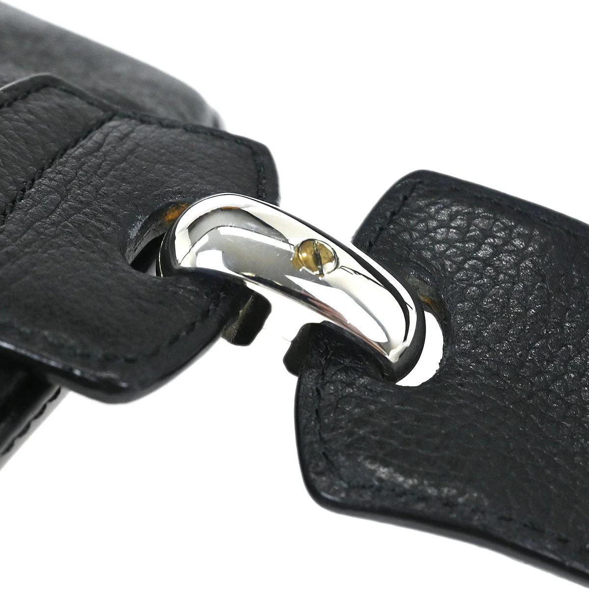 Loewe Black Sling Shoulder Bag - Image 4