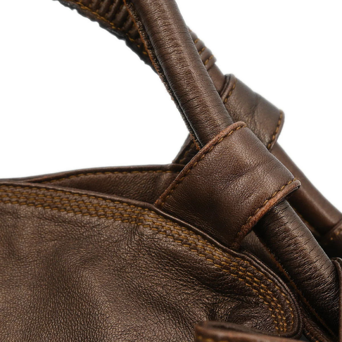 Loewe 2007 Nappa Aire Tote Bag - Image 5