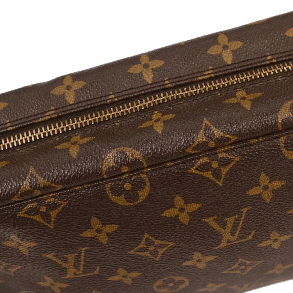 Louis Vuitton Monogram Trousse Toilette 28 Cosmetic Pouch M47522 - Image 5
