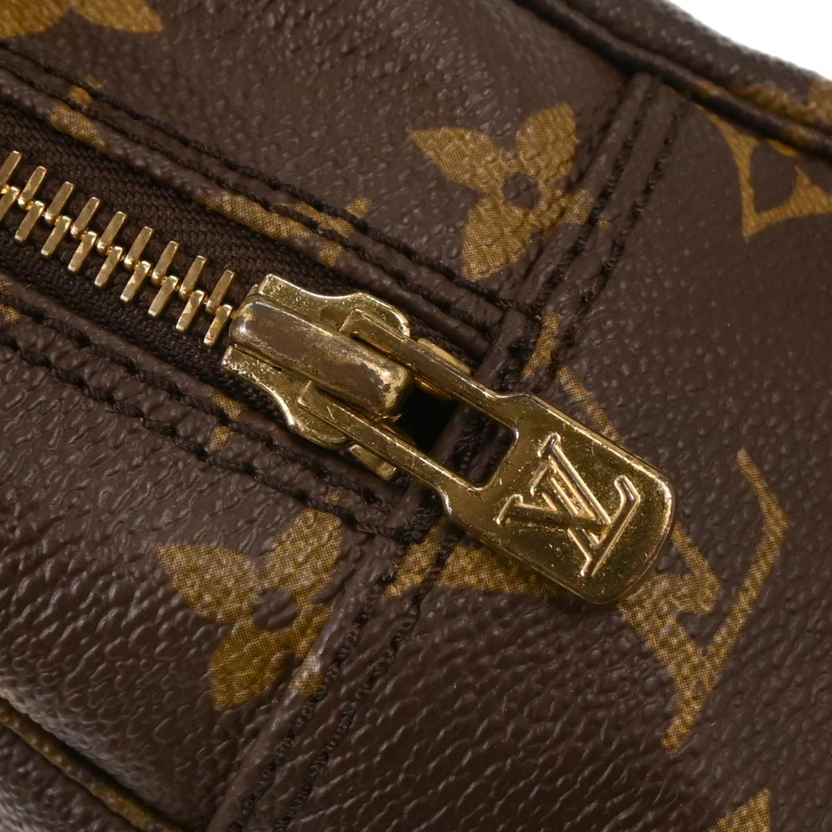 Louis Vuitton Monogram Trousse Toilette 28 Cosmetic Pouch M47522 - Image 6