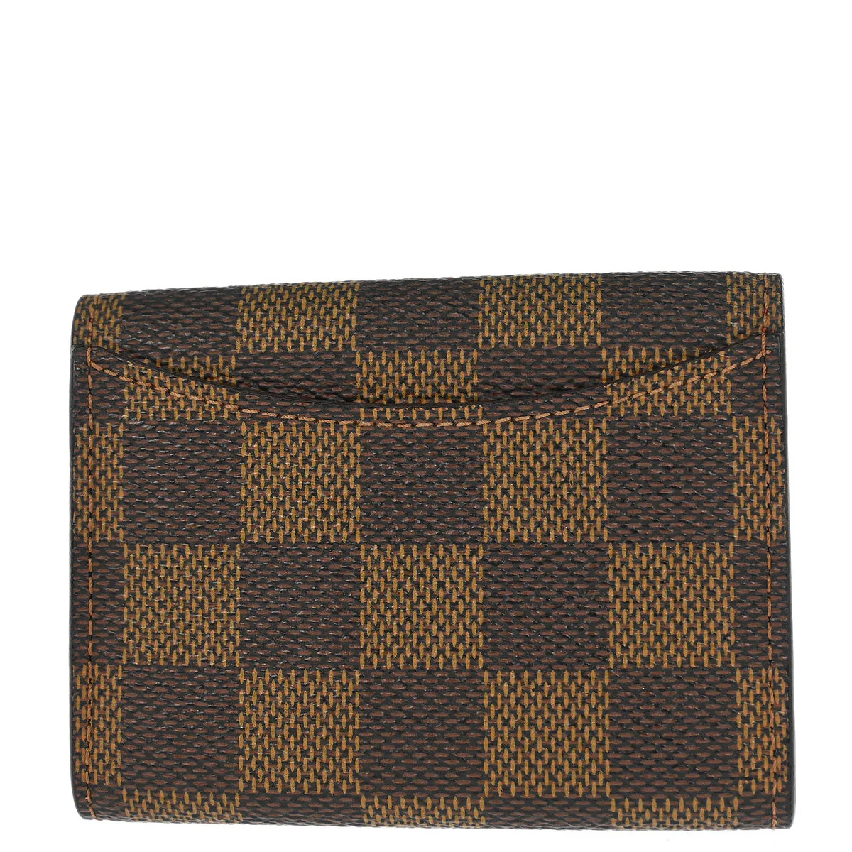 Louis Vuitton 2005 Damier Porte Monnaie Koala Coin Purse N60004 - Image 2