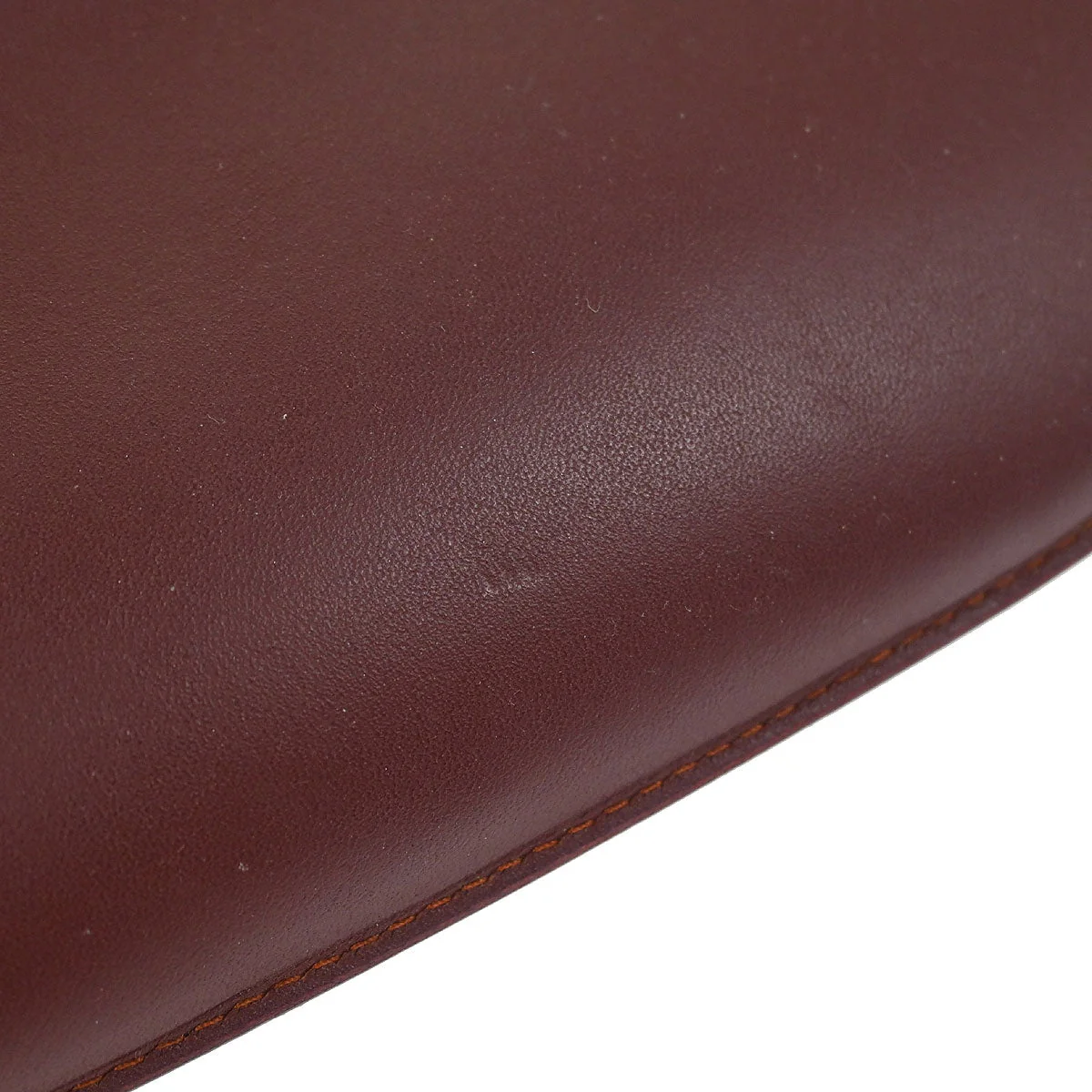 Cartier Bordeaux Accessory Pouch - Image 4
