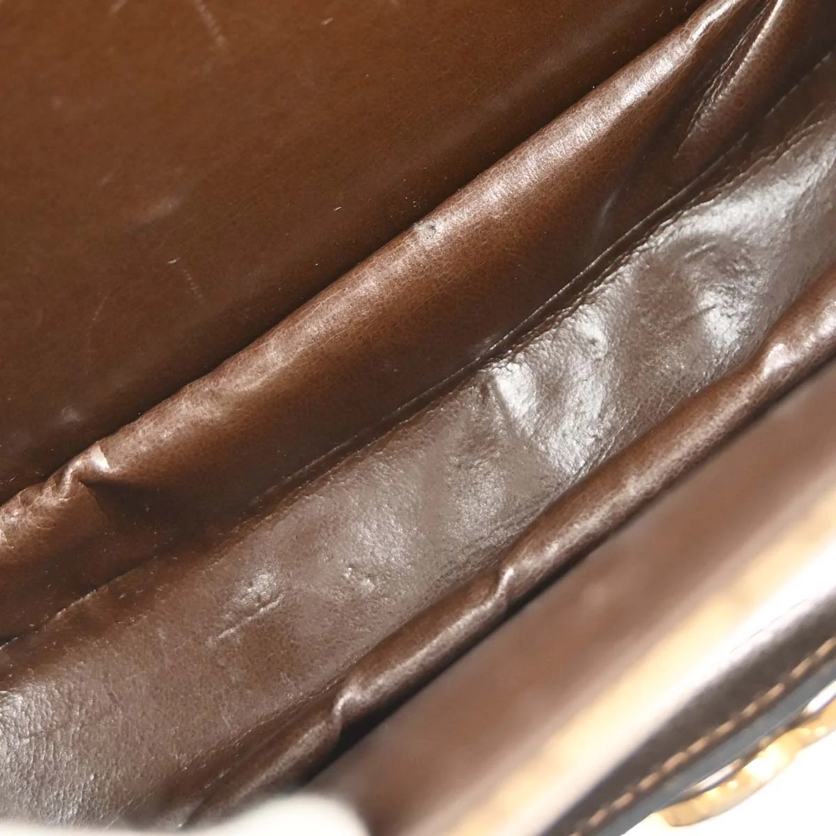 Gucci Beige GG Shoulder Bag - Image 7