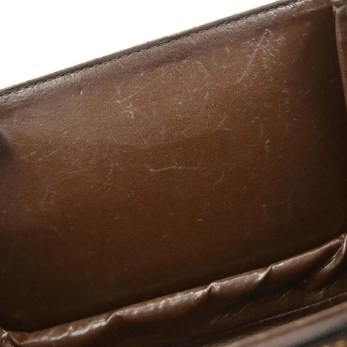 Gucci Beige GG Shoulder Bag - Image 8